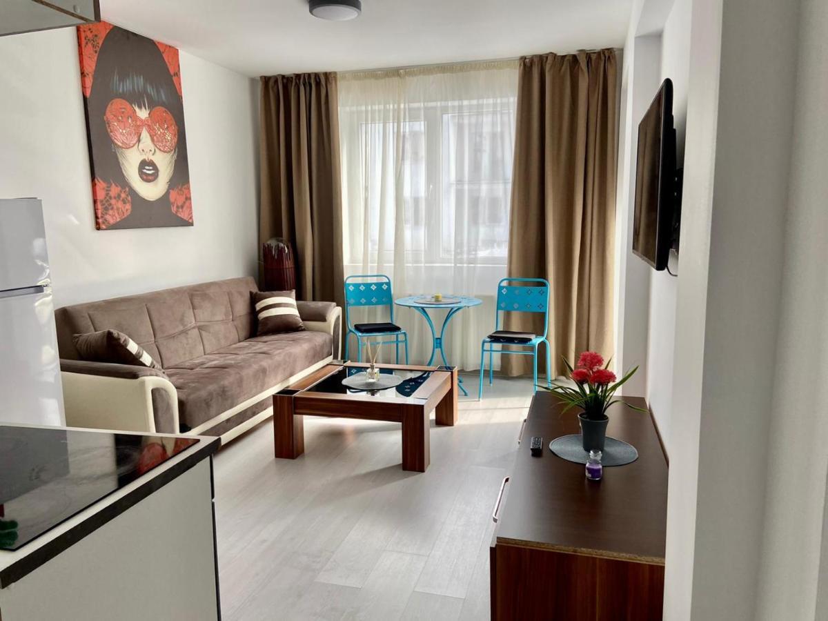 Apartament Irina Braşov Eksteriør billede